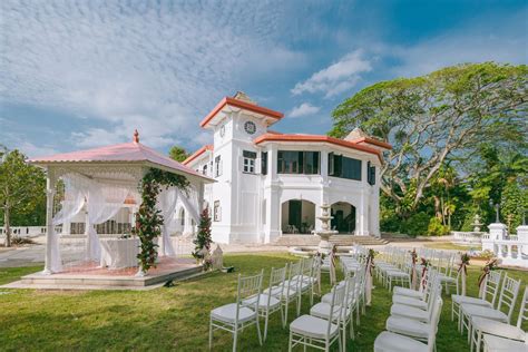 Alkaff Mansion Wedding: 10 Unforgettable Memories in Singapore's Enchanting Heritage Venue