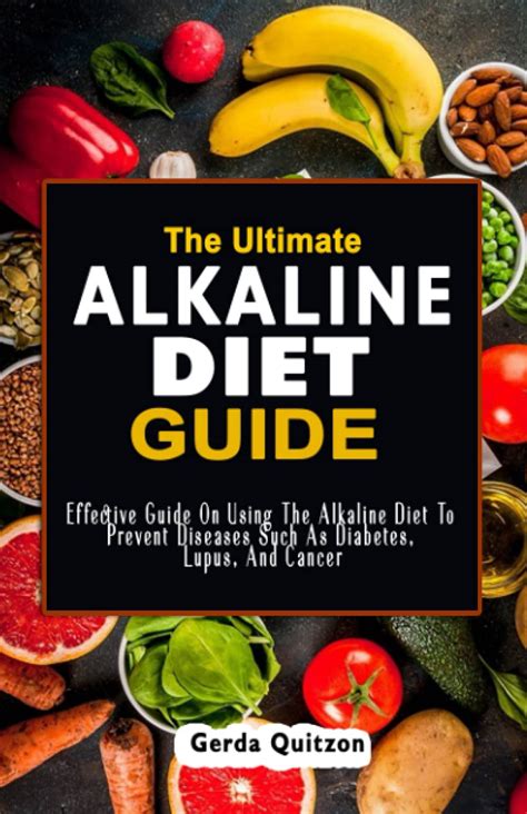 Alkaline Diet The Ultimate Guide Epub