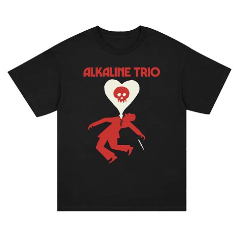 Alkaline Trio Shirt: A Timeless Way to Express Your Inner Punk