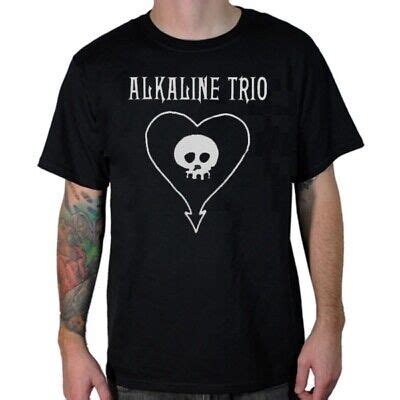 Alkaline Trio T-Shirt: Wear Your Punk Rock Spirit with Pride