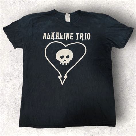 Alkaline Trio T-Shirts: The Ultimate Guide for True Punk Rock Fans