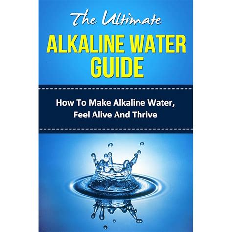 Alkaline Water Singapore: The Ultimate 10,000+ Word Guide