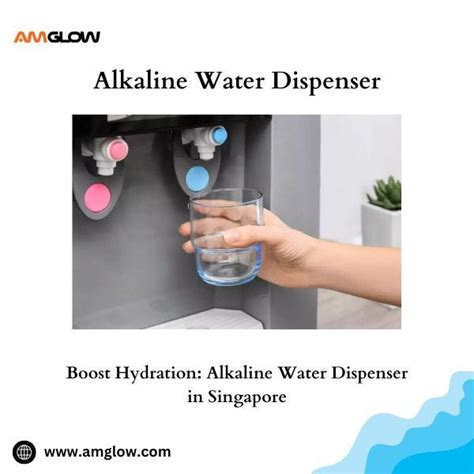 Alkaline Water Singapore: The Ultimate Hydration for Enhanced Health