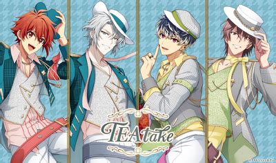 Alkaloid: The Enthralling Unit of Idolish7