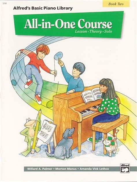 All   One Course Children Alfreds Epub