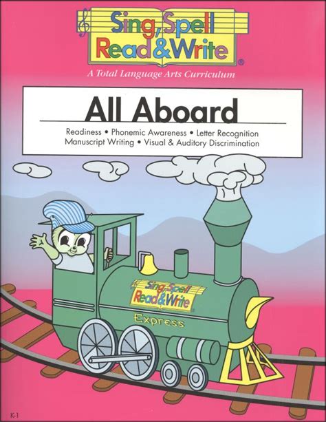 All Aboard Big Book Two Sea Songs Reader