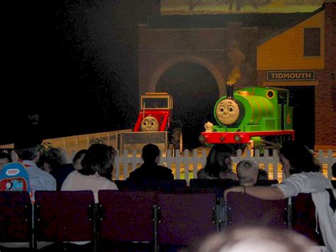 All Aboard the Exciting World of Thomas the Tank Engine!