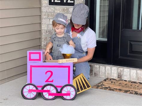 All Aboard the Train Costume Express: Embarking on a Journey of Imagination and Festivity