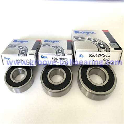 All About 6202 2RS Bearings: A Comprehensive Guide