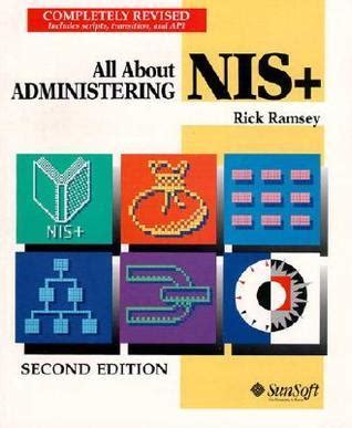 All About Administering NIS+ Epub