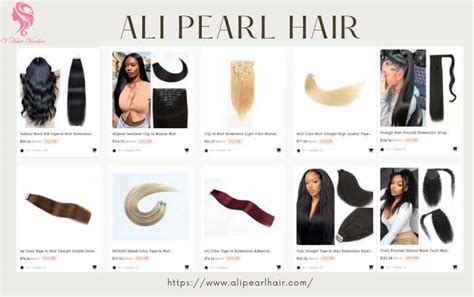 All About Ali Pearl Hair: The Ultimate Guide to This Revolutionary Natural Hair Solution