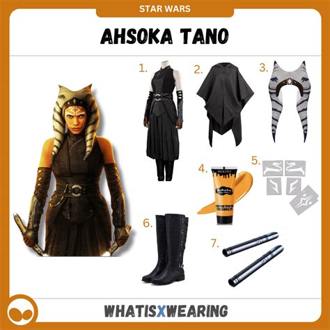 All About Ashoka Costume: A Comprehensive Guide