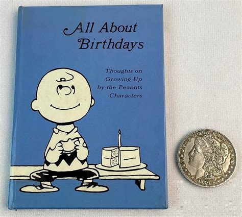 All About Birthdays Thoughts on Growing Up By the Peanuts Characters Doc