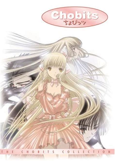 All About Chobits TV Animation Terebu Animeshon All About Chobittsu in Japanese Reader