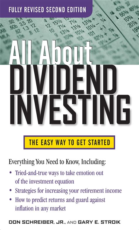 All About Dividend Investing 2nd Edition Doc
