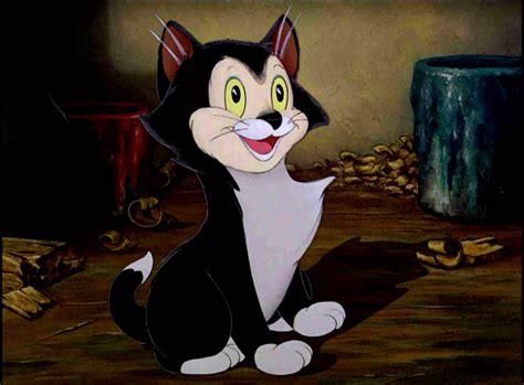 All About Figaro: The Charming Feline Companion from Disney's Pinocchio