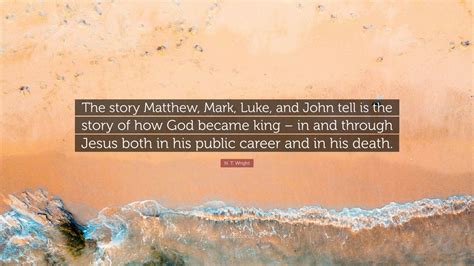 All About Jesus The Single Story from Matthew Mark Luke and John