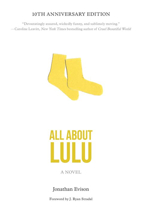 All About Lulu A Novel Epub