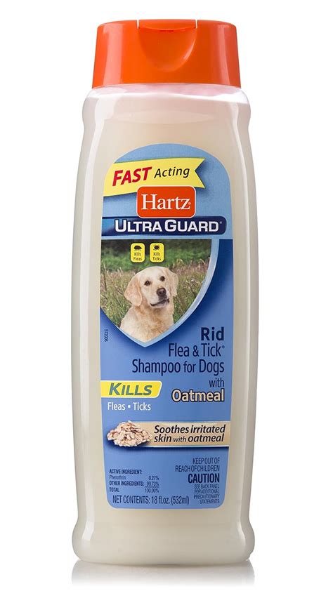 All About Tick and Flea Dog Shampoos