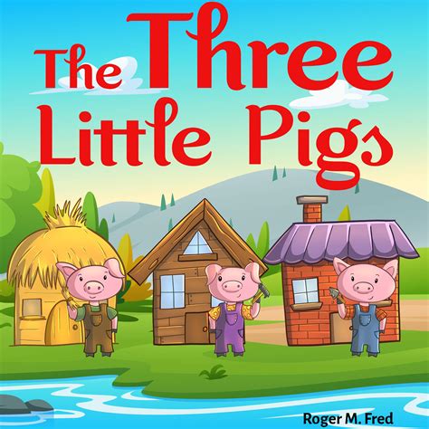 All About the Three Little Pigs PDF