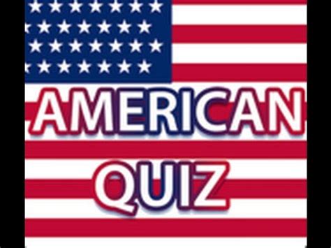 All American Quiz Answers Kindle Editon