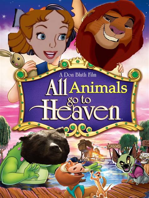 All Animals Go to Heaven Doc
