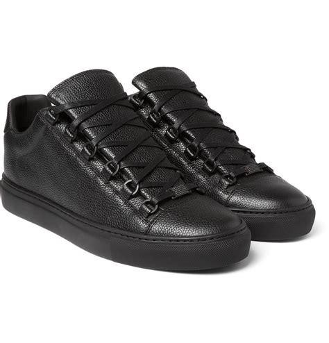 All Black Balenciaga Shoes: The Ultimate Guide