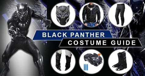 All Black Panther Suits: A Complete Guide to the Wakandan Wardrobe