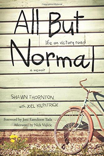 All But Normal Life on Victory Road Kindle Editon