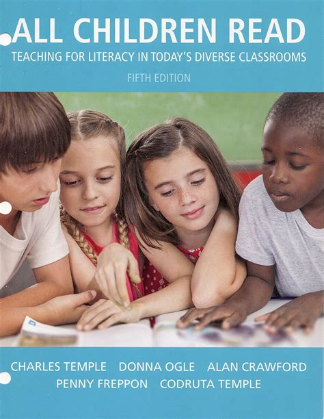 All Children Read Teaching for Literacy in Today s Diverse Classroom 3rd Edition Kindle Editon