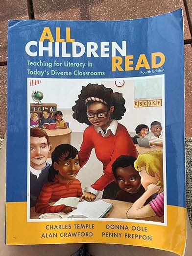 All Children Read Teaching for Literacy in Today s Diverse Classrooms 4th Edition Epub