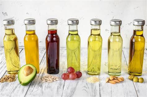 All Cooking Oils Are Vegetable Oils: