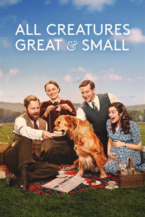 All Creatures Great and Small Fanfiction: Immerse Yourself in a World of Veterinary Adventures