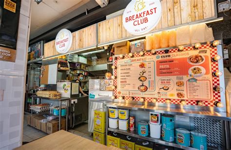 All Day Breakfast Club Holland Village: Your Ultimate Guide to the Best All-Day Breakfast in Town