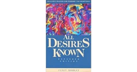 All Desires Known PDF