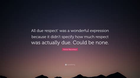 All Due Respect Kindle Editon