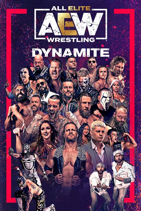 All Elite Wrestling: The Ultimate Guide