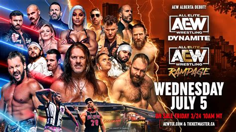 All Elite Wrestling (AEW)