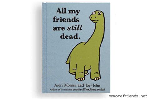 All Friends Are Still Dead PDF