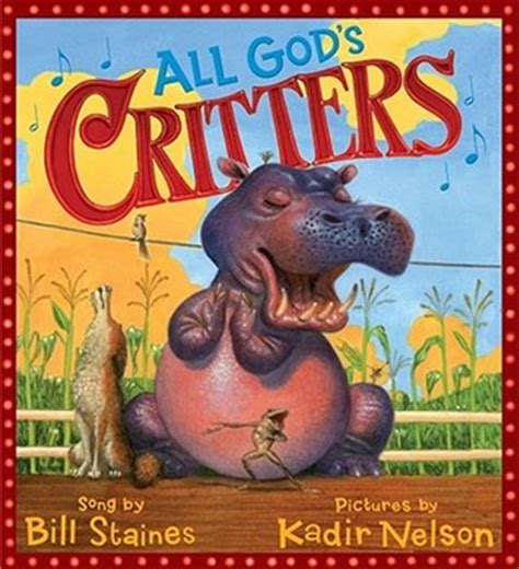 All God's Critters Got a Place Doc