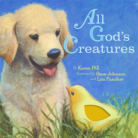 All God s Creatures Reader