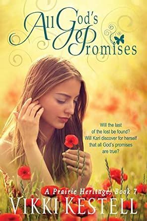 All God s Promises A Prairie Heritage Book 7 Doc