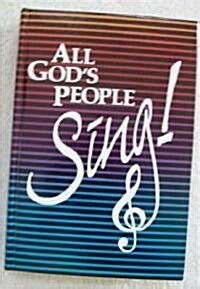 All Gods People Sing (Hardback) Ebook Reader