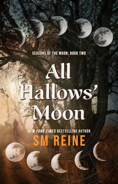 All Hallows Moon A Young Adult Paranormal Novel Seasons of the Moon Book 2 PDF