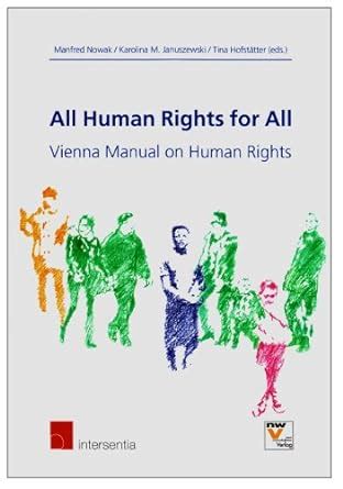 All Human Rights for All Vienna Manual on Human Rights Epub