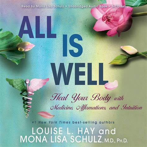 All Is Well Heal Your Body with Medicine Affirmations and Intuition PDF