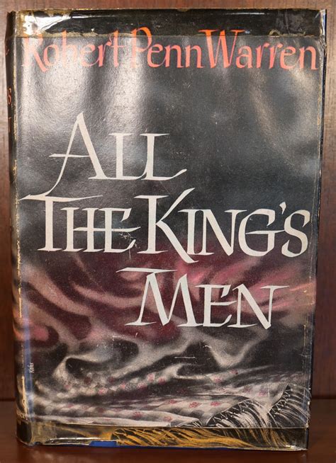 All Kings Robert Penn Warren Doc