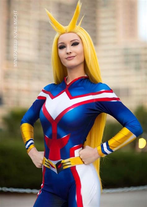 All Might Cosplay: 1000+ Photos and Ideas for Your Next Dress-Up