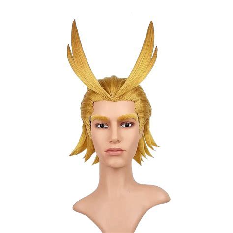 All Might Cosplay: Embody the Symbol of Hope