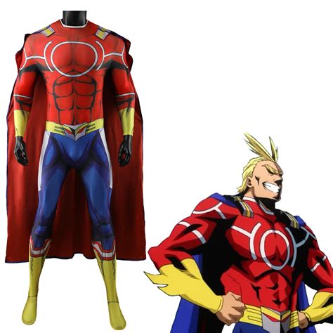 All Might Cosplay: The Ultimate Guide to Heroism